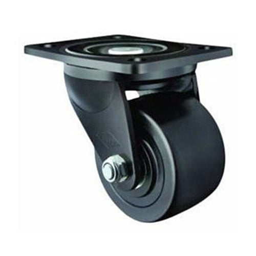Team Systems TE38NZB050S - 50mm Heavy Duy Low Profile Swivel 300kg