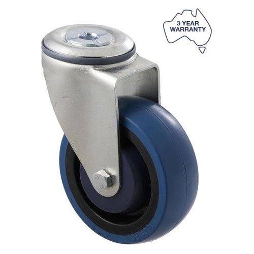 Fallshaw MBQ100G/MZH - Castor - 140kg