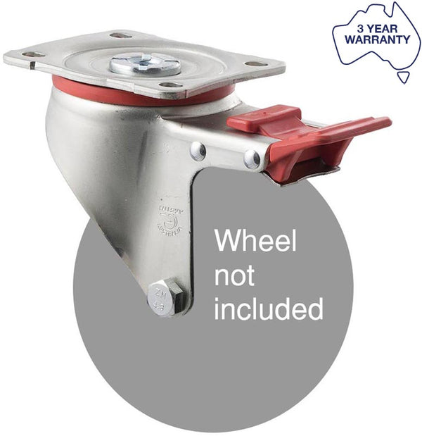 Fallshaw J125ZPTB - Fork