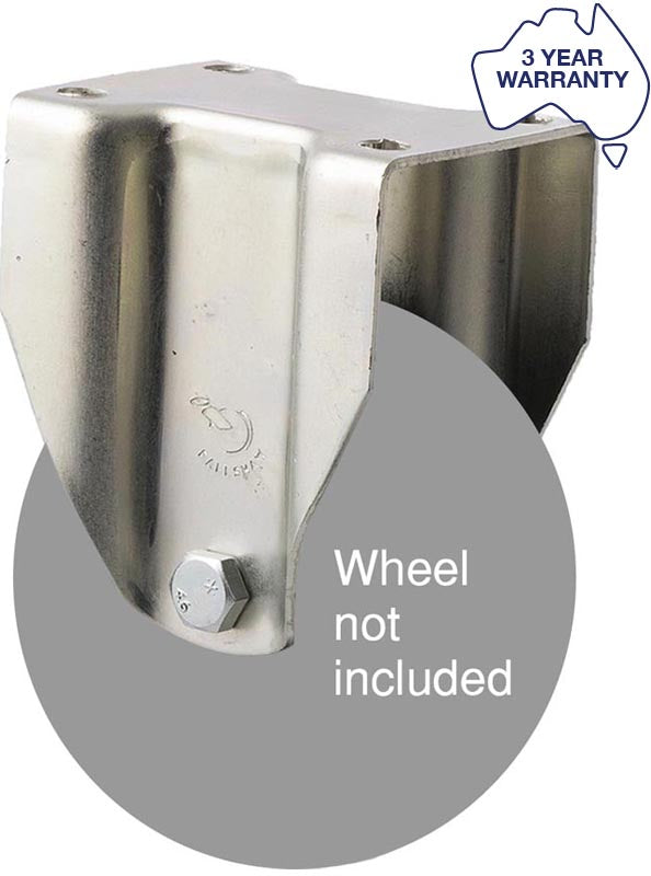 Fallshaw K100ZF - 100mm - ISO Fixed Plate Fork