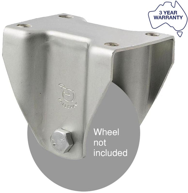 Fallshaw K65ZF - 65mm - ISO Fixed Plate Fork