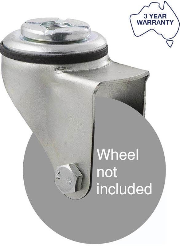Fallshaw K65ZH - 65mm - ISO Swivel Bolt Hole Fork