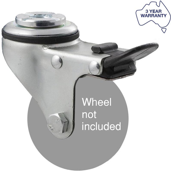 Fallshaw K65ZHTB - 65mm - ISO Swivel Bolt Hole Total Brake Fork