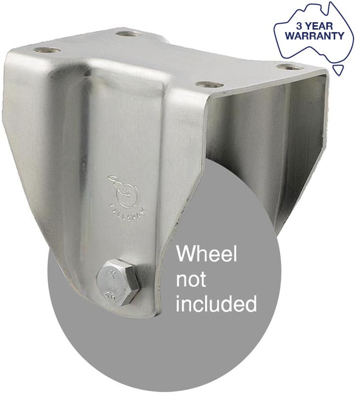 Fallshaw K75ZF - 75mm - ISO Fixed Plate Fork
