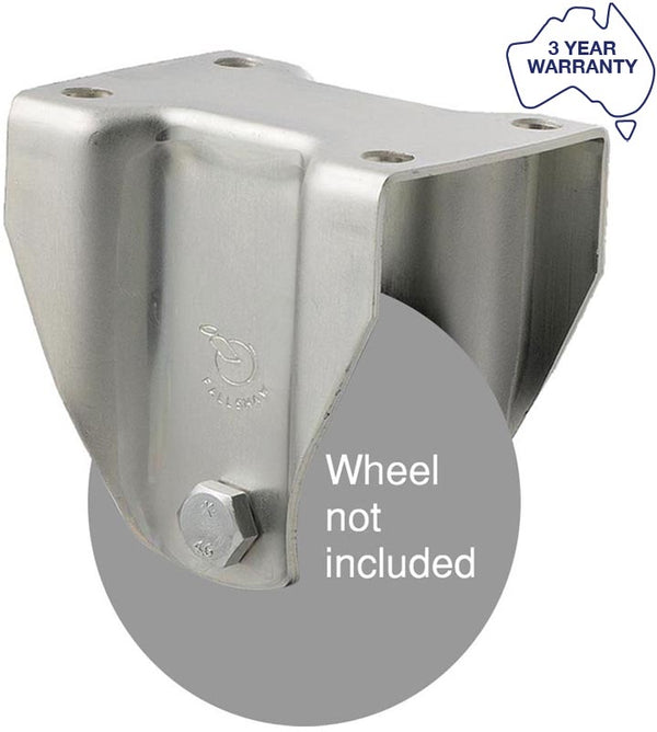 Fallshaw K75ZF - 75mm - ISO Fixed Plate Fork