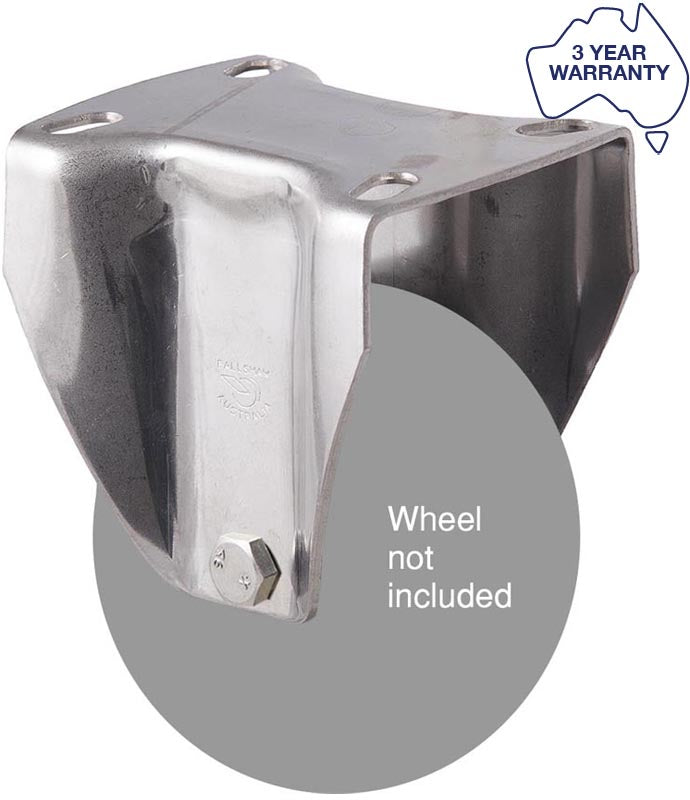 Fallshaw M100SF-B - Stainless Steel Fork