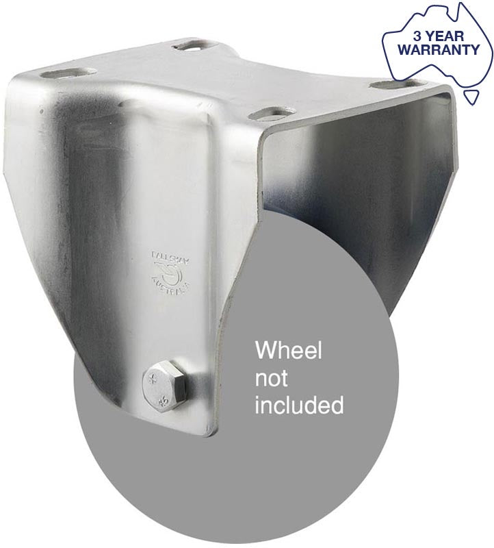 Fallshaw M100ZF - Fork