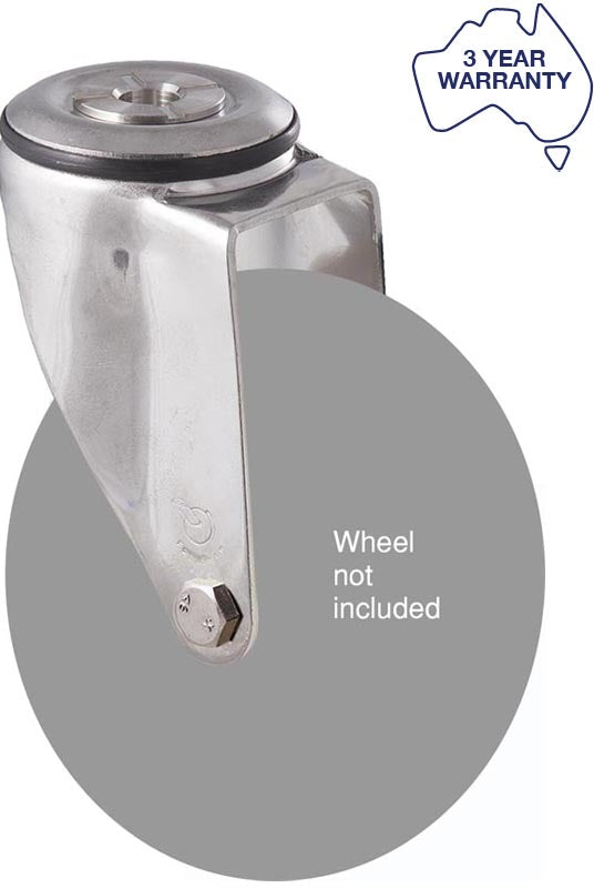 Fallshaw M125SH-B - Stainless Steel Fork