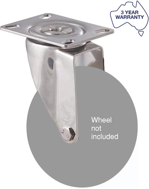 Fallshaw M125SP-B - Stainless Steel Fork