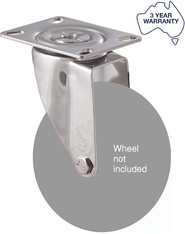 Fallshaw M125SP-B - Stainless Steel Fork