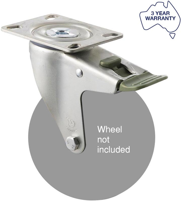 Fallshaw M125ZPDL - Fork
