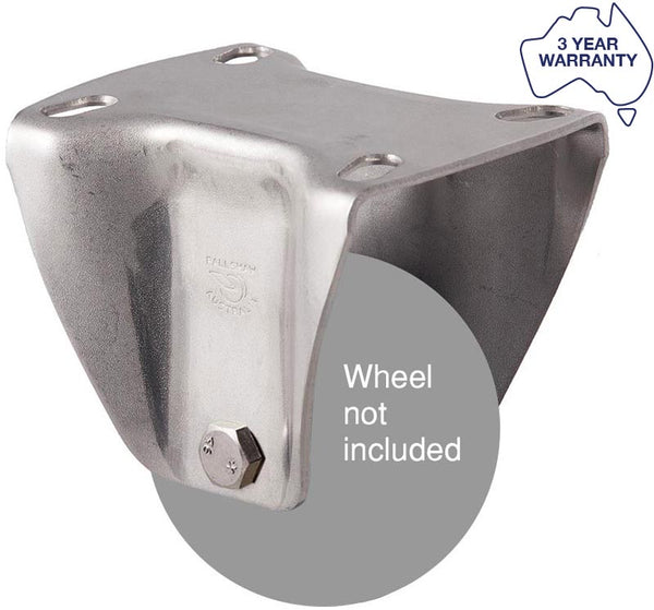 Fallshaw M75SF-B - Stainless Steel Fork