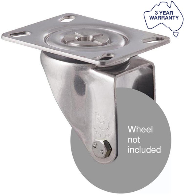 Fallshaw M75SP-B - Stainless Steel Fork