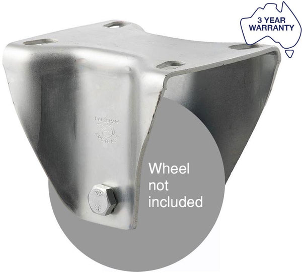 Fallshaw M75ZF - Zinc Plated Fork