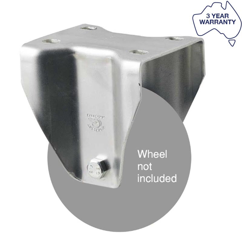 Fallshaw M75ZFN - Zinc Plated Fork