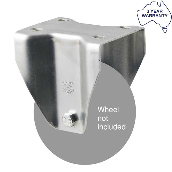 Fallshaw M75ZFN - Zinc Plated Fork