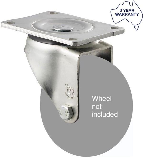 Fallshaw O125ZP - 125mm Fork