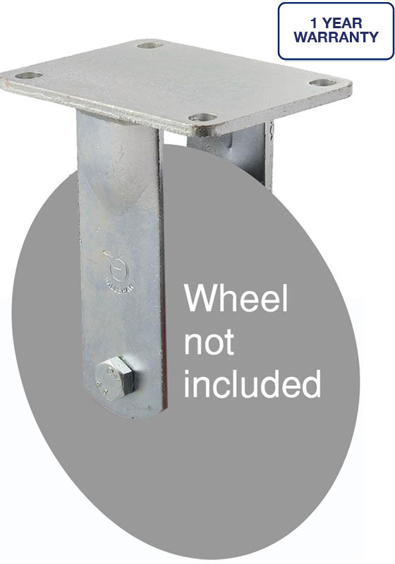Fallshaw Y200ZF - 200mm - ISO Fixed Plate Fork