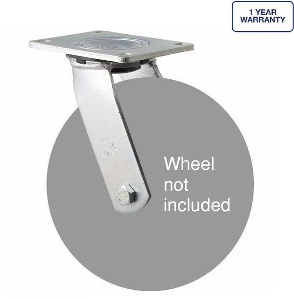 Fallshaw Y200ZP - 200mm - NA Swivel Plate Fork