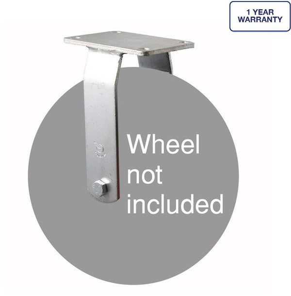 Fallshaw Y350ZF - 300mm - ISO Fixed Plate Fork