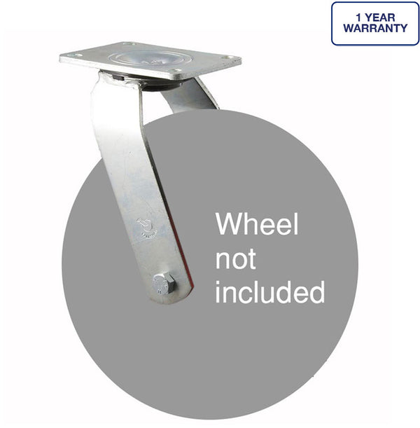 Fallshaw Y350ZP - 300mm - ISO Swivel Plate Fork