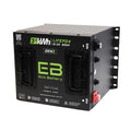 Eco Battery Gen 3 Lithium Golf Cart Battery - 51v 105Ah Cube - 12 year Warranty
