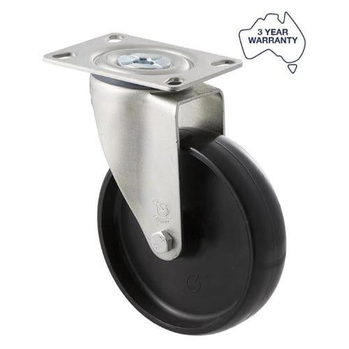 Fallshaw MNN125/MZP - Castor - 150kg