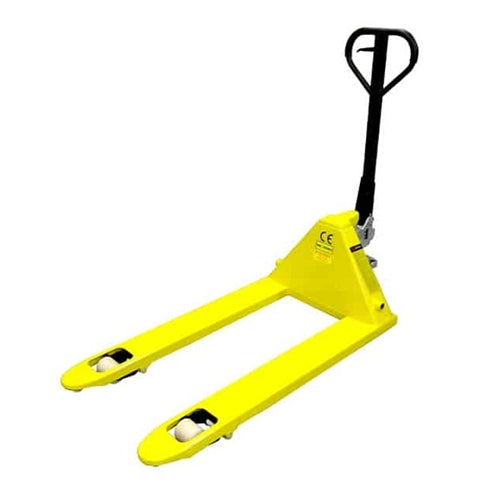 Standard 2500kg Powder Coated Pallet Jack (PJR001Y)