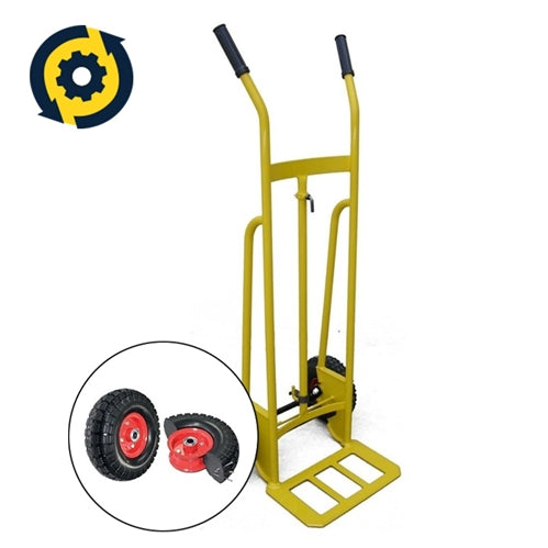 Team Systems TH300-PP - Easi-Tilt Roundhouse Trolley Pucture Proof