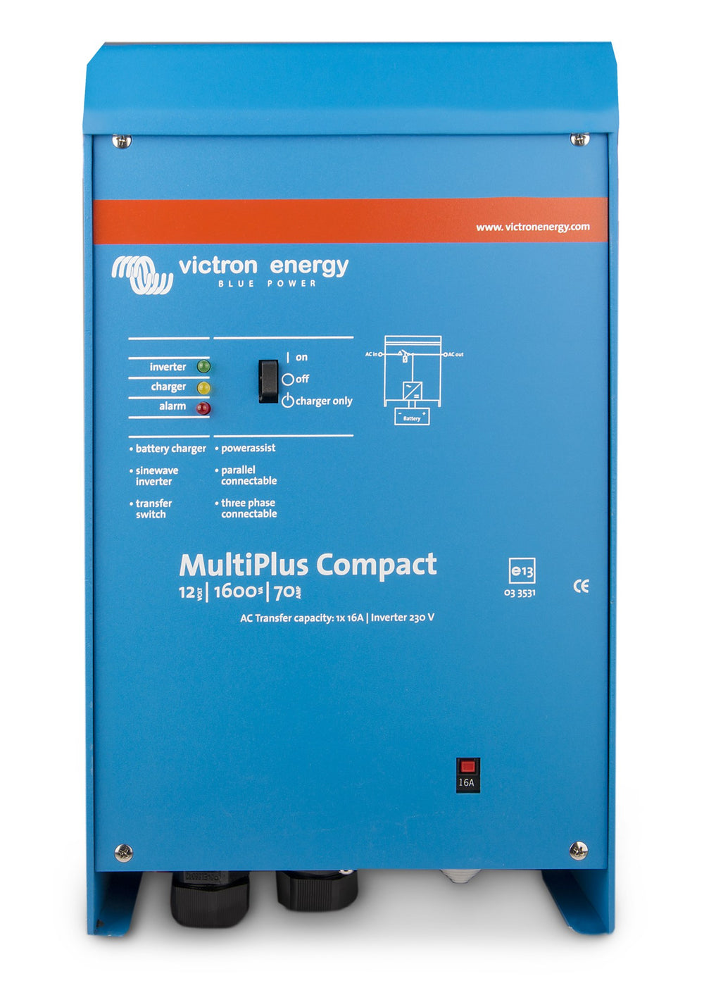 Victron MultiPlus Compact Inverter/Charger