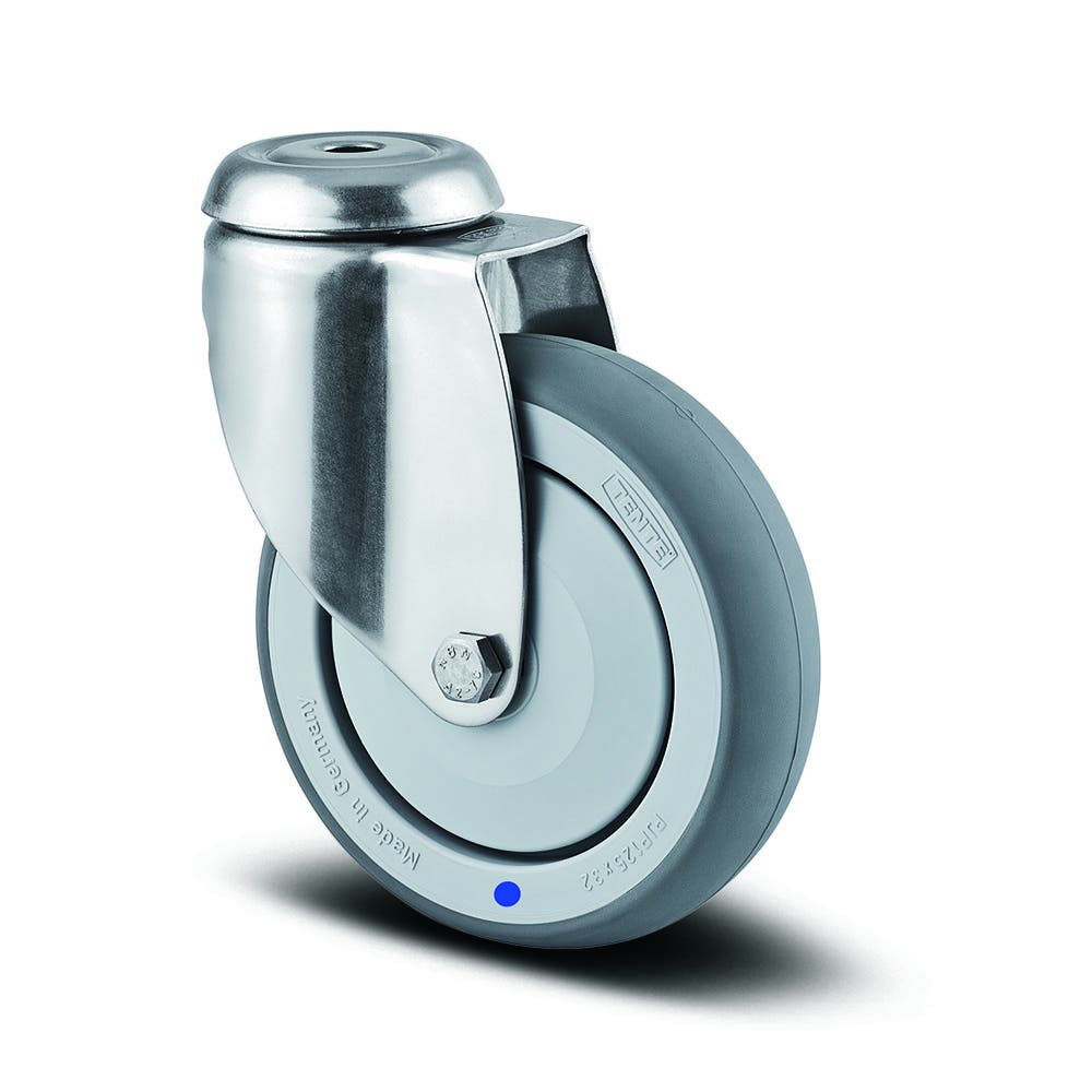 Tente 7470PJC125P3011 - Agila SS 125mm TPR Bolt Hole 11mm