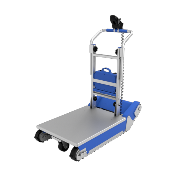 XSTO CT310 Stairclimber - 310kg Folding Track Climber