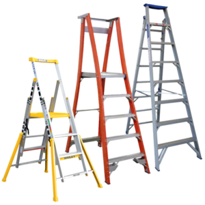 Platform Ladders