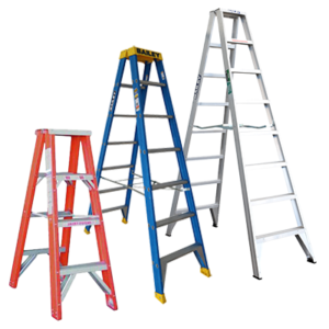 A-Frame/Step Ladders