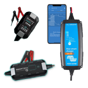 Charging & Accessories