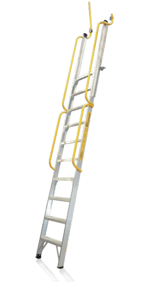 Mezzanine Access Ladders