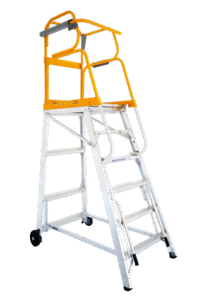 Mobile Work Platforms