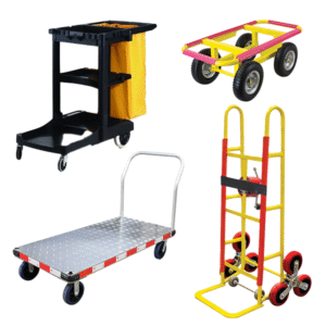 Trolleys & Dollies