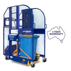 Electric Bin Lifters