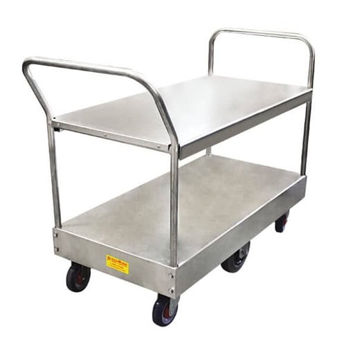 Lift Easy Townlec Stainless Steel Trolley 3331